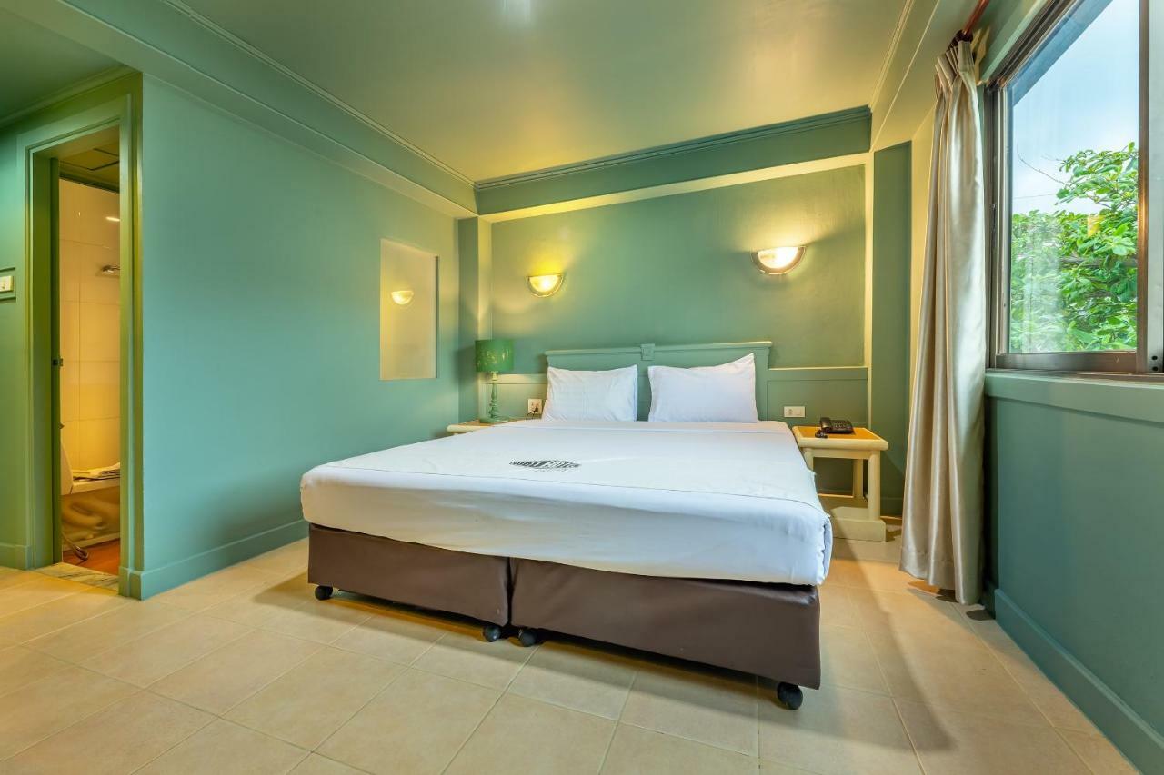 Patong Beachfront Boutique Hotel Exterior foto